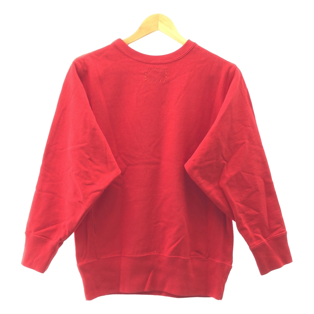 RHVINTAGE / Ron Herman 復古 | 厚重圓領運動衫 | XS | 女款