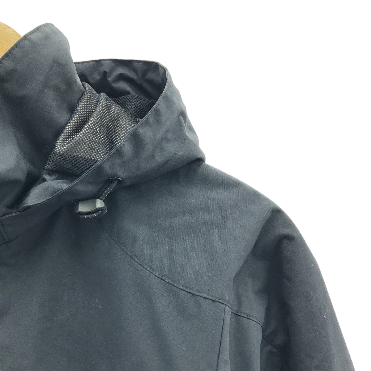 DANSKIN / Danskin | 帶襯裡的褶皺夾克 | M | 海軍藍 | 女款