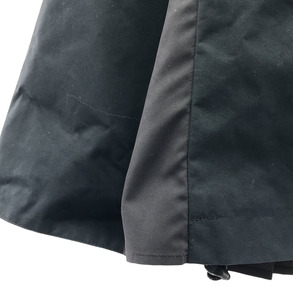 DANSKIN / 댄스킨 | 개더드 라이닝 재킷 라이너 포함 | M | 네이비 | 여성