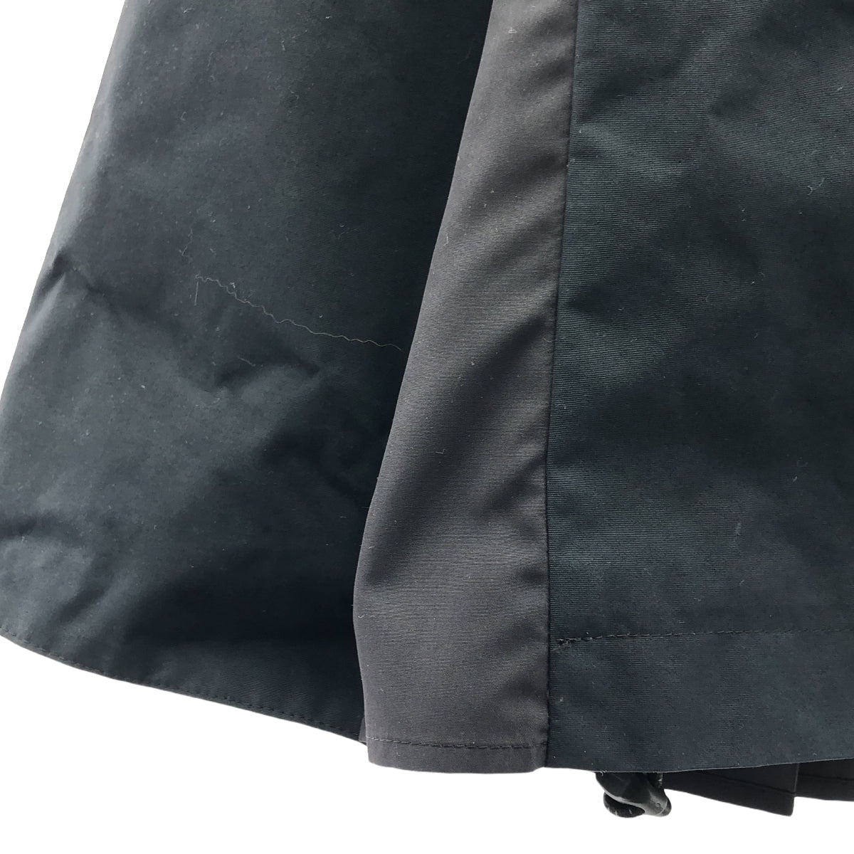 DANSKIN / Danskin | 帶襯裡的褶皺夾克 | M | 海軍藍 | 女款