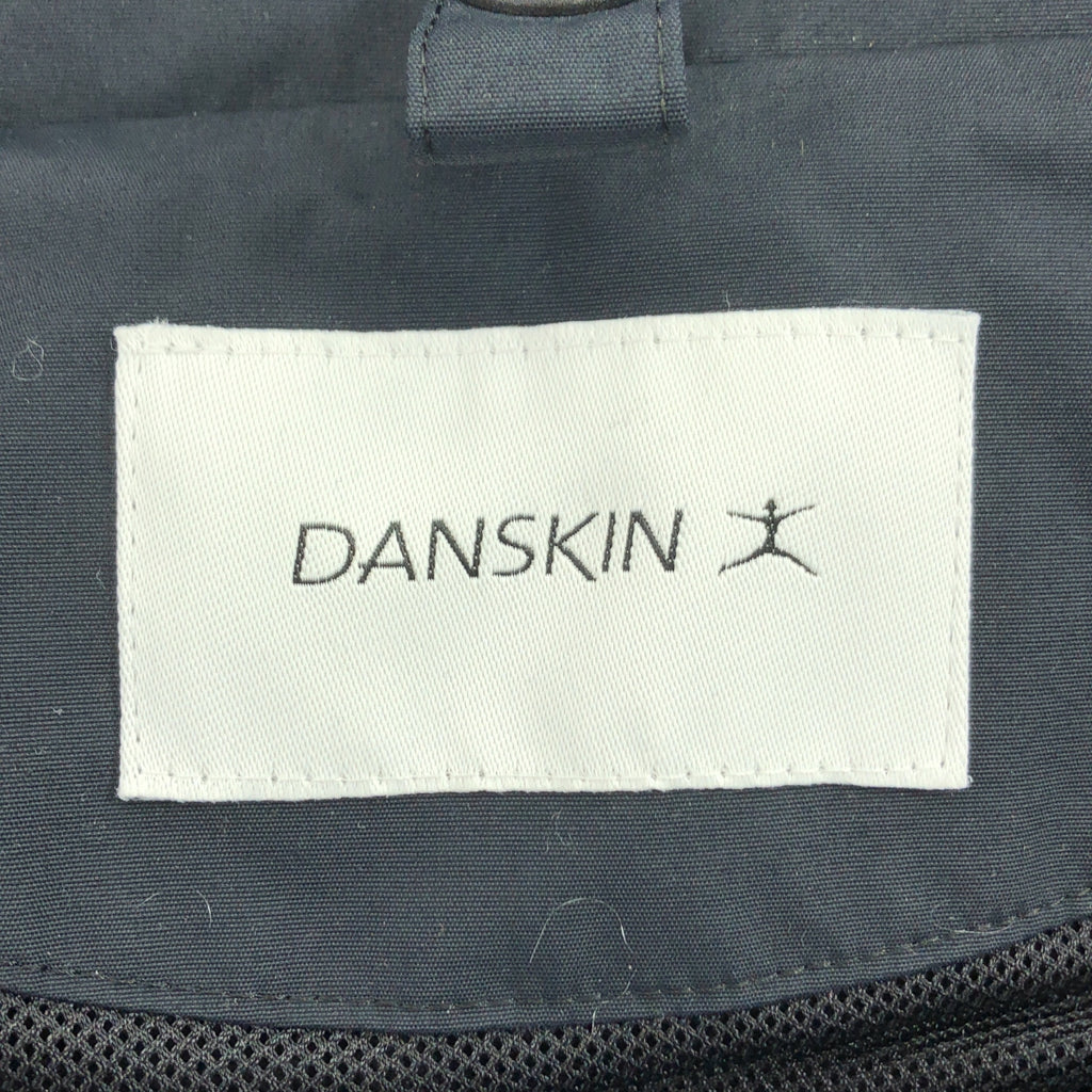 DANSKIN / 댄스킨 | 개더드 라이닝 재킷 라이너 포함 | M | 네이비 | 여성