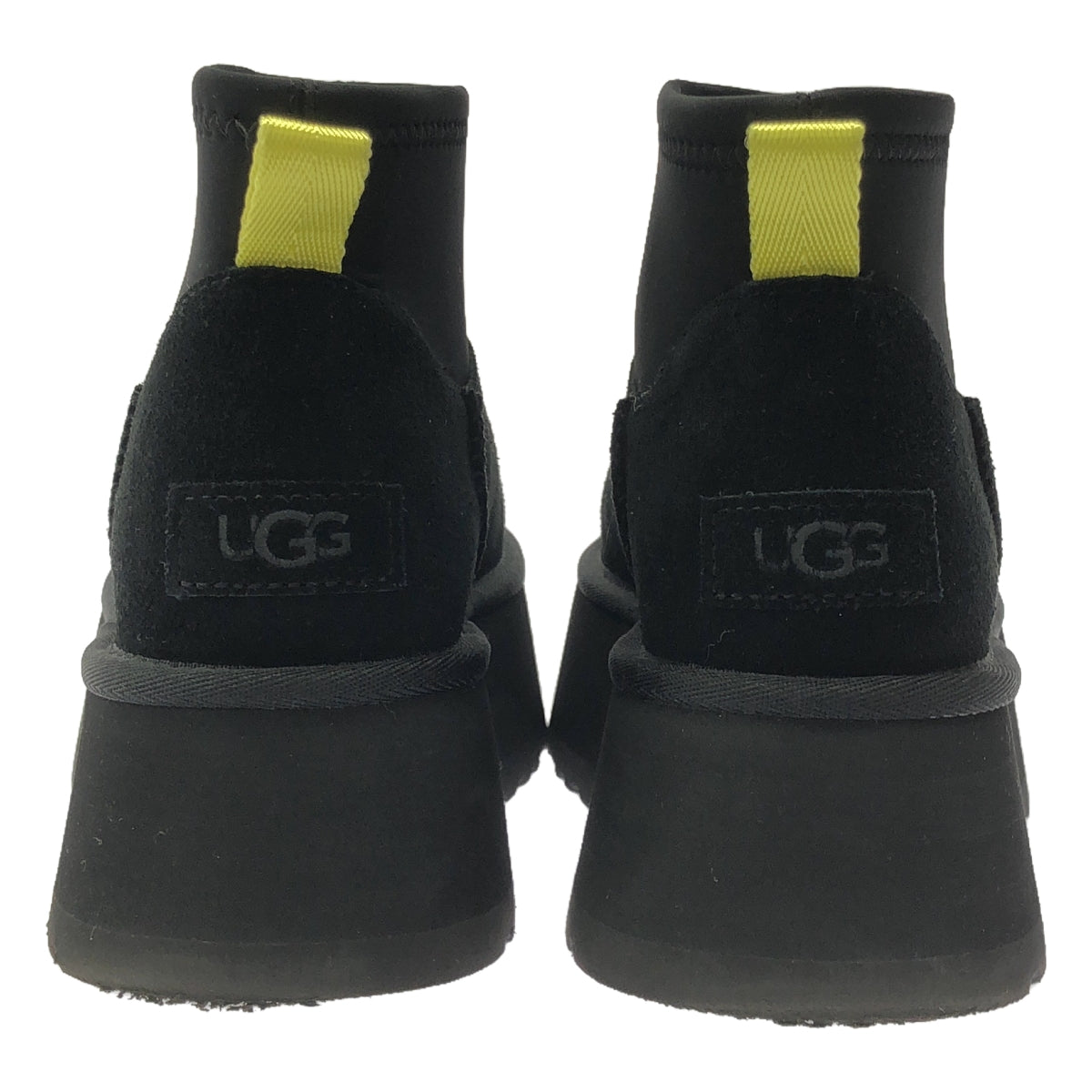 UGG | W CLASSIC MINI DIPPER PUFFER Mouton Boots | 23 | Women's