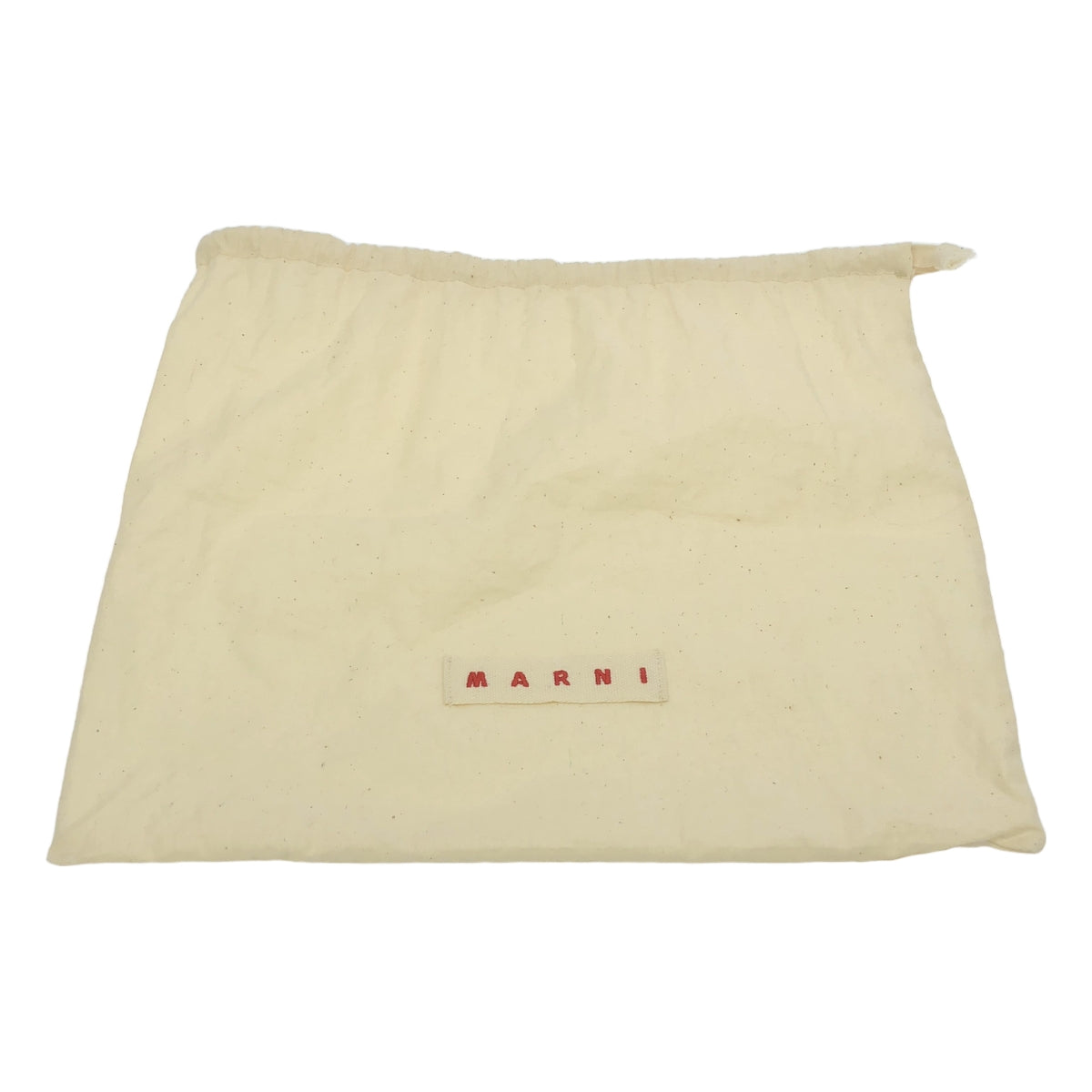[狀況良好] MARNI | 2025SS | Trunkaroo 皮革斜背包 | SHOPBOP深藍 |男士