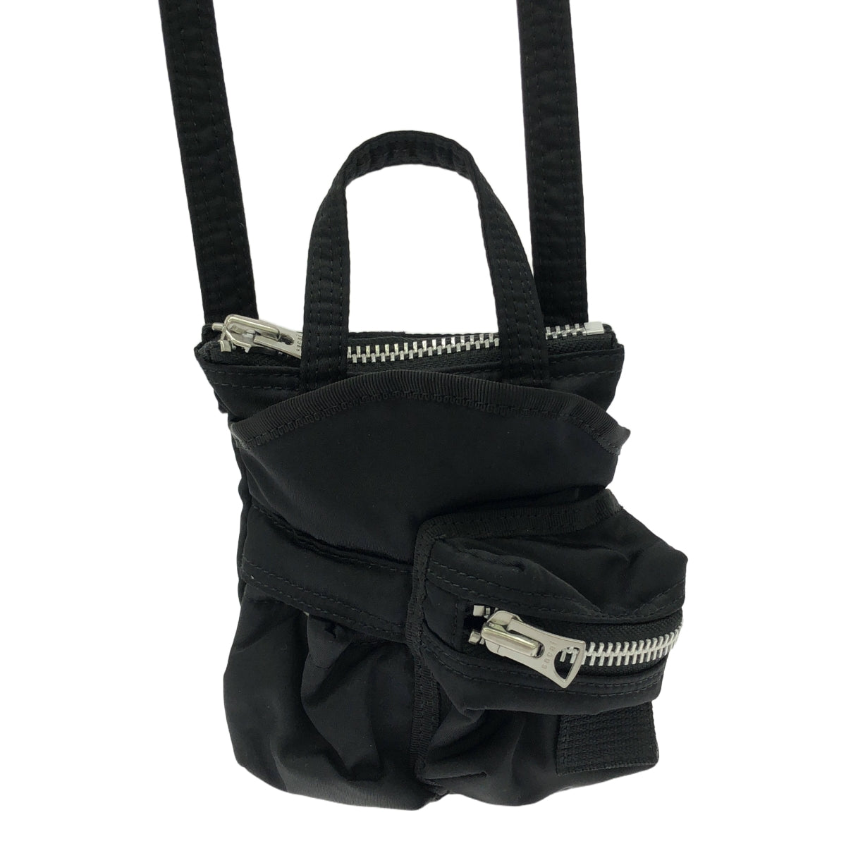 sacai / サカイ | 2020SS | ×PORTER pocket bag small ポーター ポケット ショルダーバッグ |