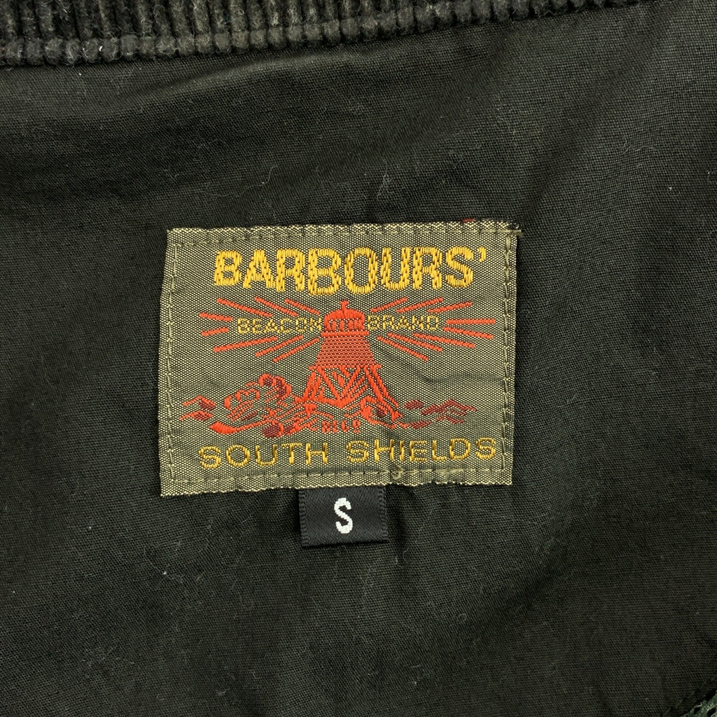 Barbour / 바부아 | SOUTH SHIELD / CAMO 카모후라 비데일 코튼 나일론 크로스 재킷 | S | 남성