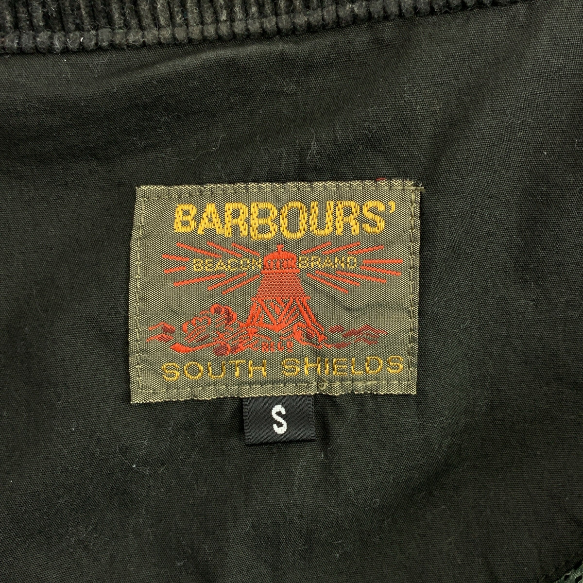 Barbour / 바부아 | SOUTH SHIELD / CAMO 카모후라 비데일 코튼 나일론 크로스 재킷 | S | 남성