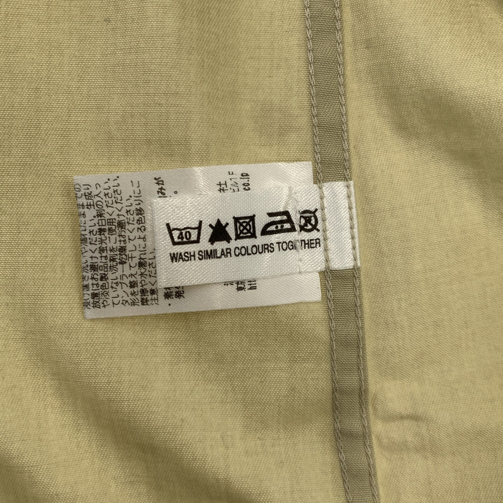 PRIVATE WHITE V.C. / プライベート ホワイト | コットン スタンダードシャツ | 3 | メンズ