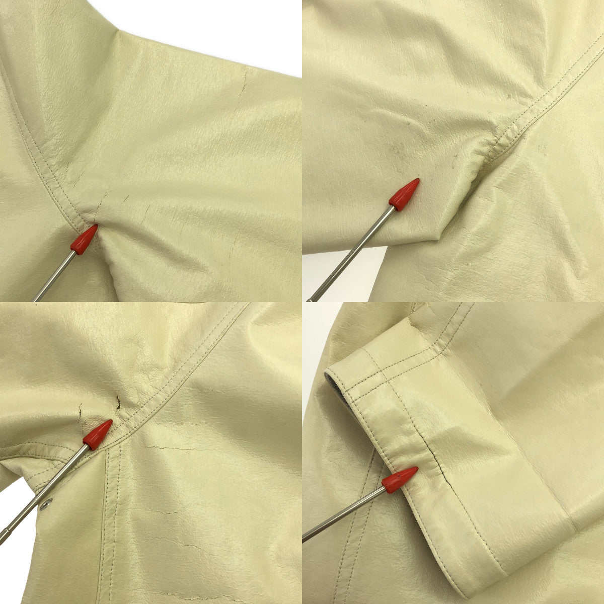 AURALEE / オーラリー | ウール カシミヤ リバーシブル ステンカラーコート | 1 | レディース