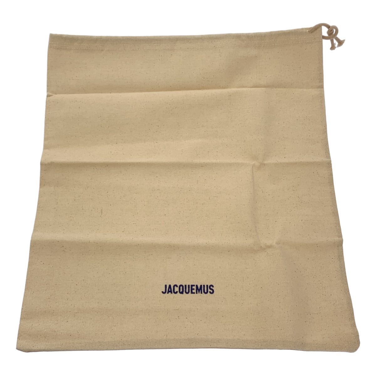 [全新品] JACQUEMUS Les Batto 壓花繫帶船鞋 | 40碼 | 黑色 | 男款