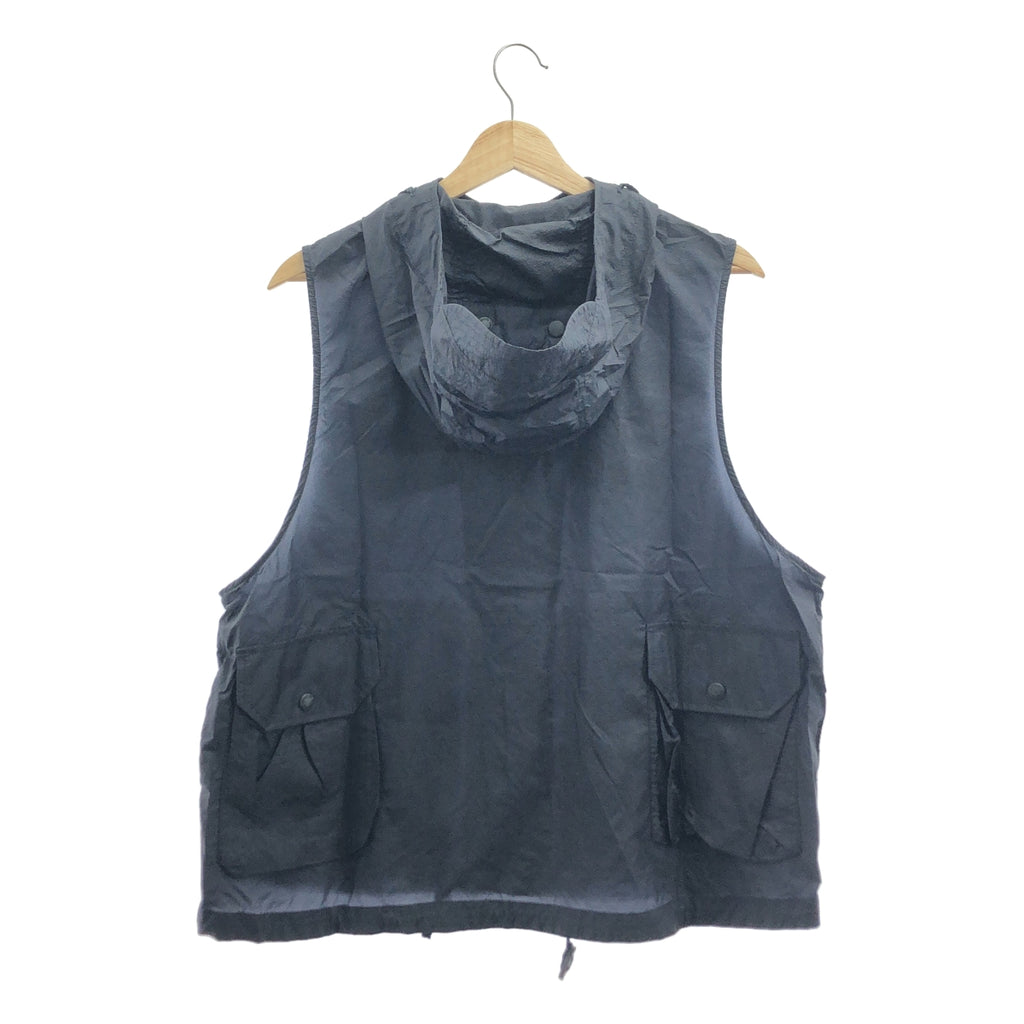 Engineered Garments / 엔지니어드 가먼츠 | FIELD VEST NYLON MICRO RIPSTOP 필드 베스트 나일론 마이크로 립 스톱 | M |