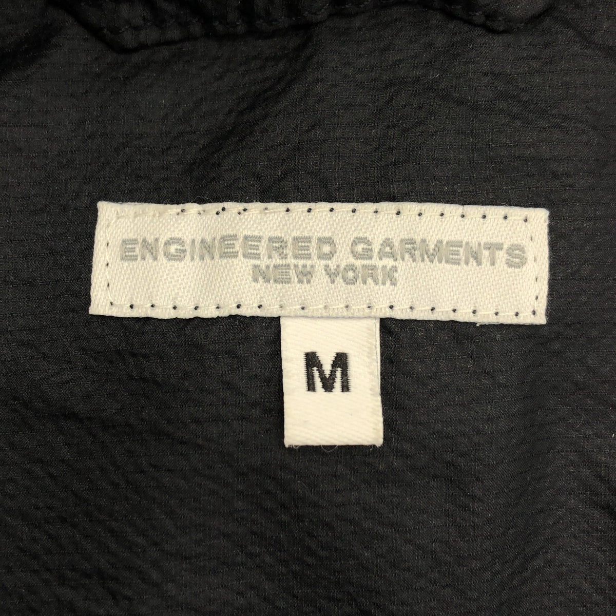 Engineered Garments | 尼龍超細防撕裂野戰背心 | M碼 |