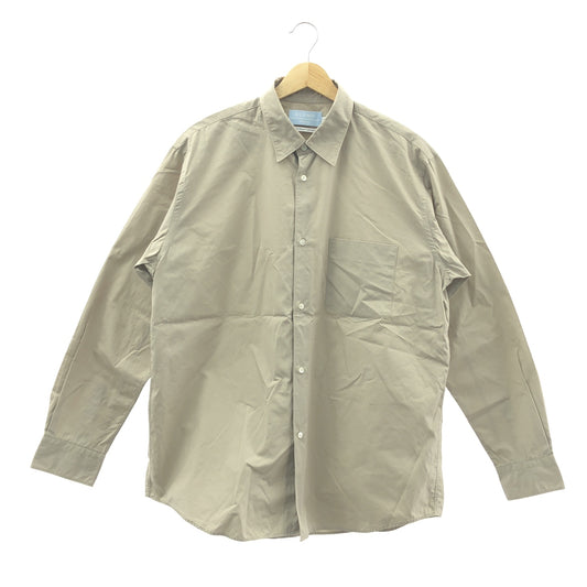 Graphpaper | 2025SS | ALUMO for GP 常規領襯衫 | 2 | 男款