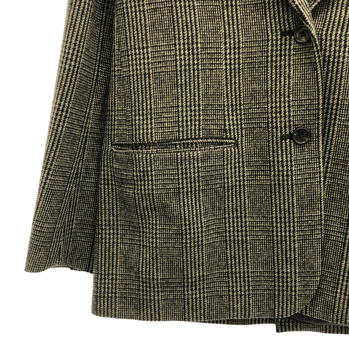 Framework | 2021 秋冬 | 格倫格紋粗呢西裝外套 | 36 | 灰色 | 女款