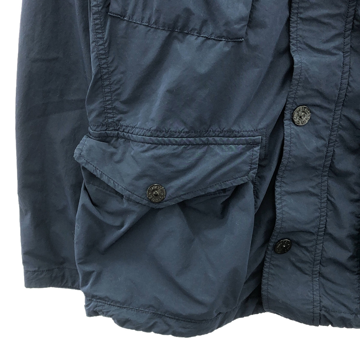 STONE ISLAND / ストーンアイランド | 2017SS | David Tela Light TC Field Jacket デヴィッドテラライトTC M-65 ジャケット | M | メンズ