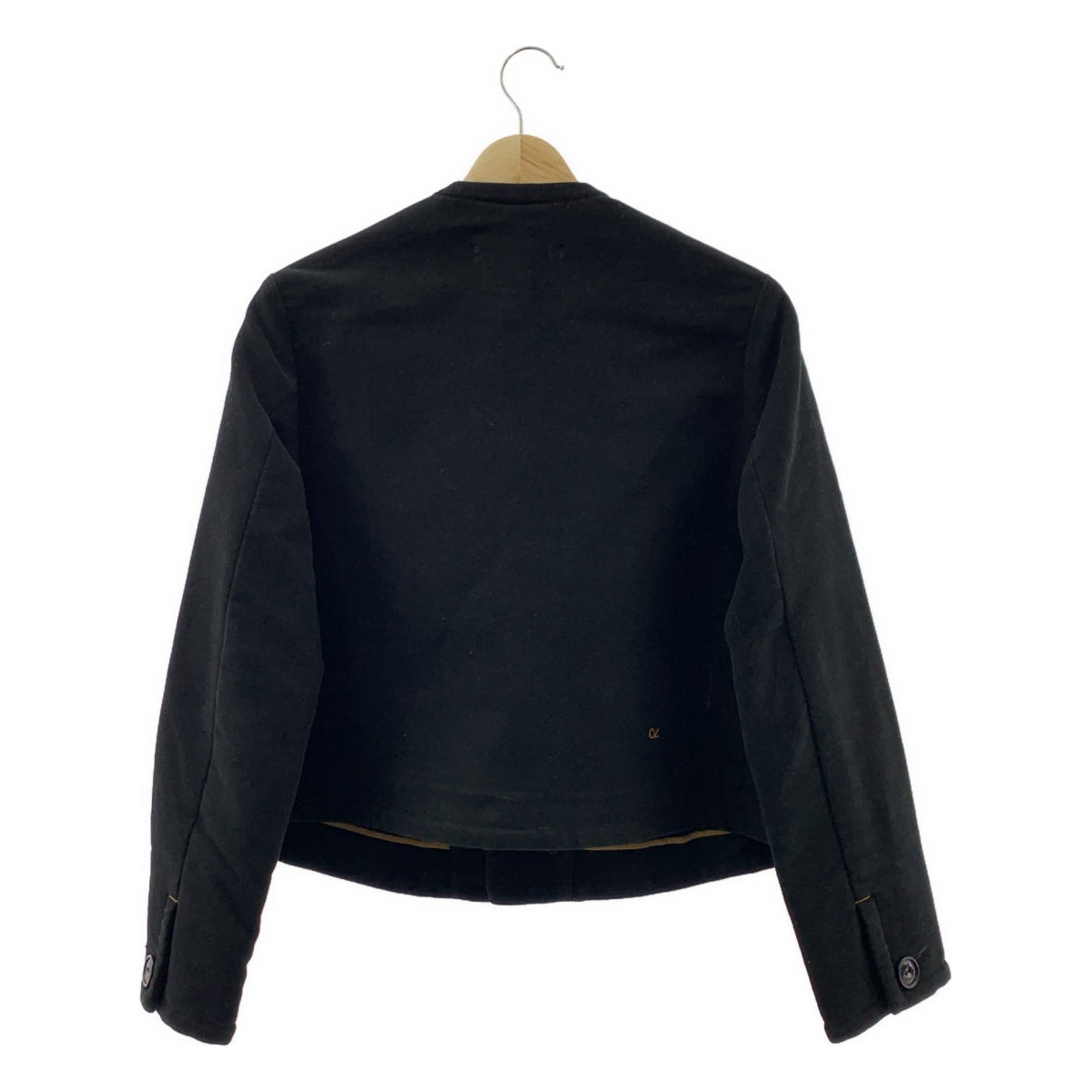 45r / フォーティファイブアール | ノーカラー アニージャケット | 2 | レディース