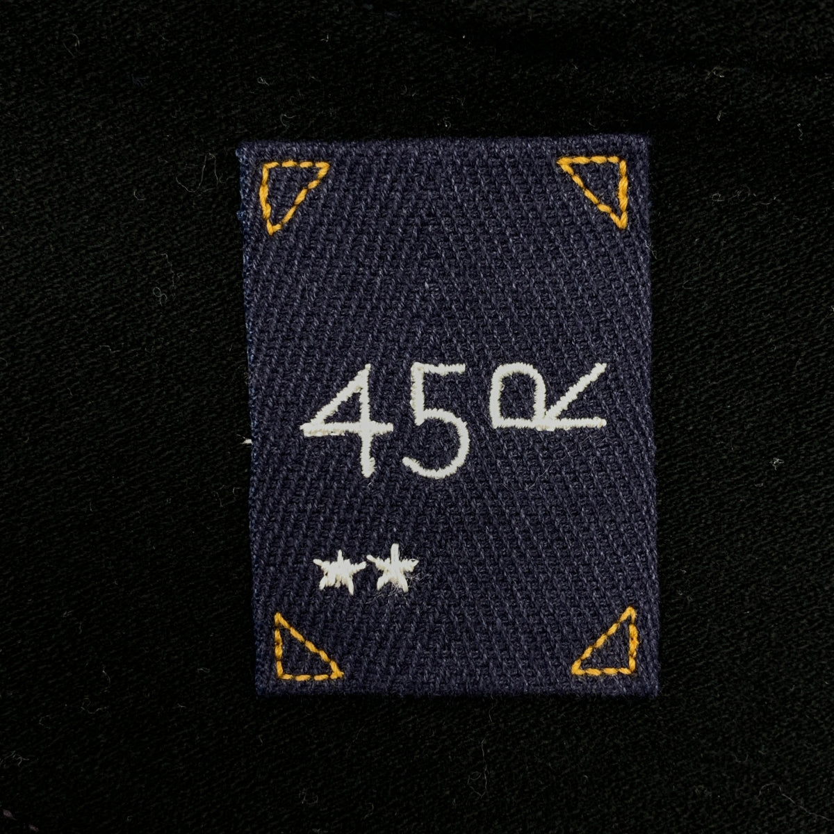 45r / フォーティファイブアール | ノーカラー アニージャケット | 2 | レディース