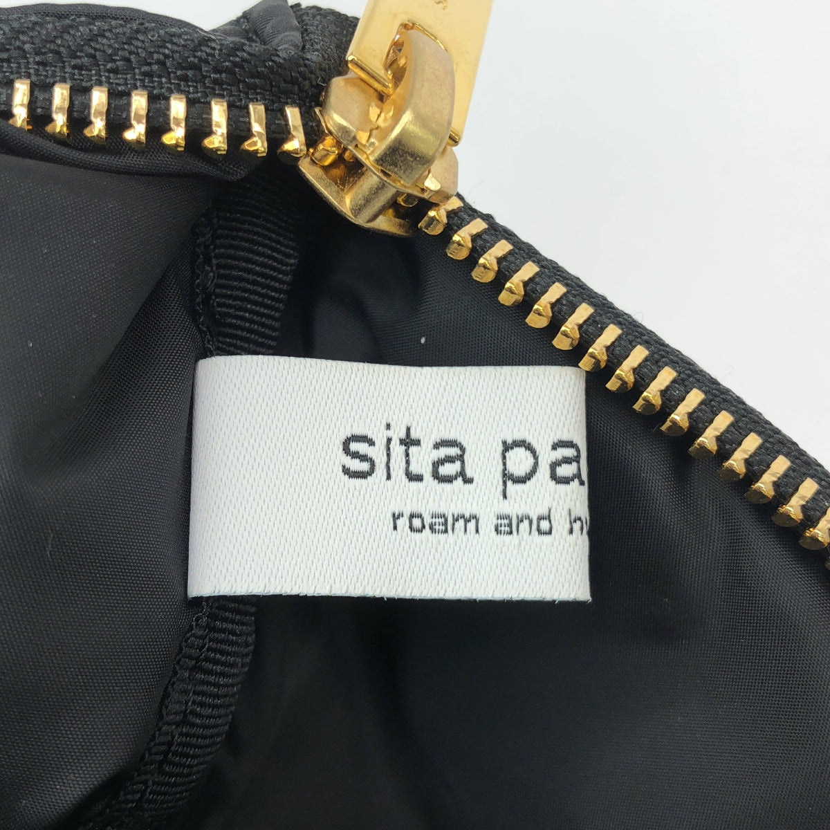 Deuxieme Classe / 두지엠 클래스 | SITA PARANTICA POUCH BAG 파우치 백 |