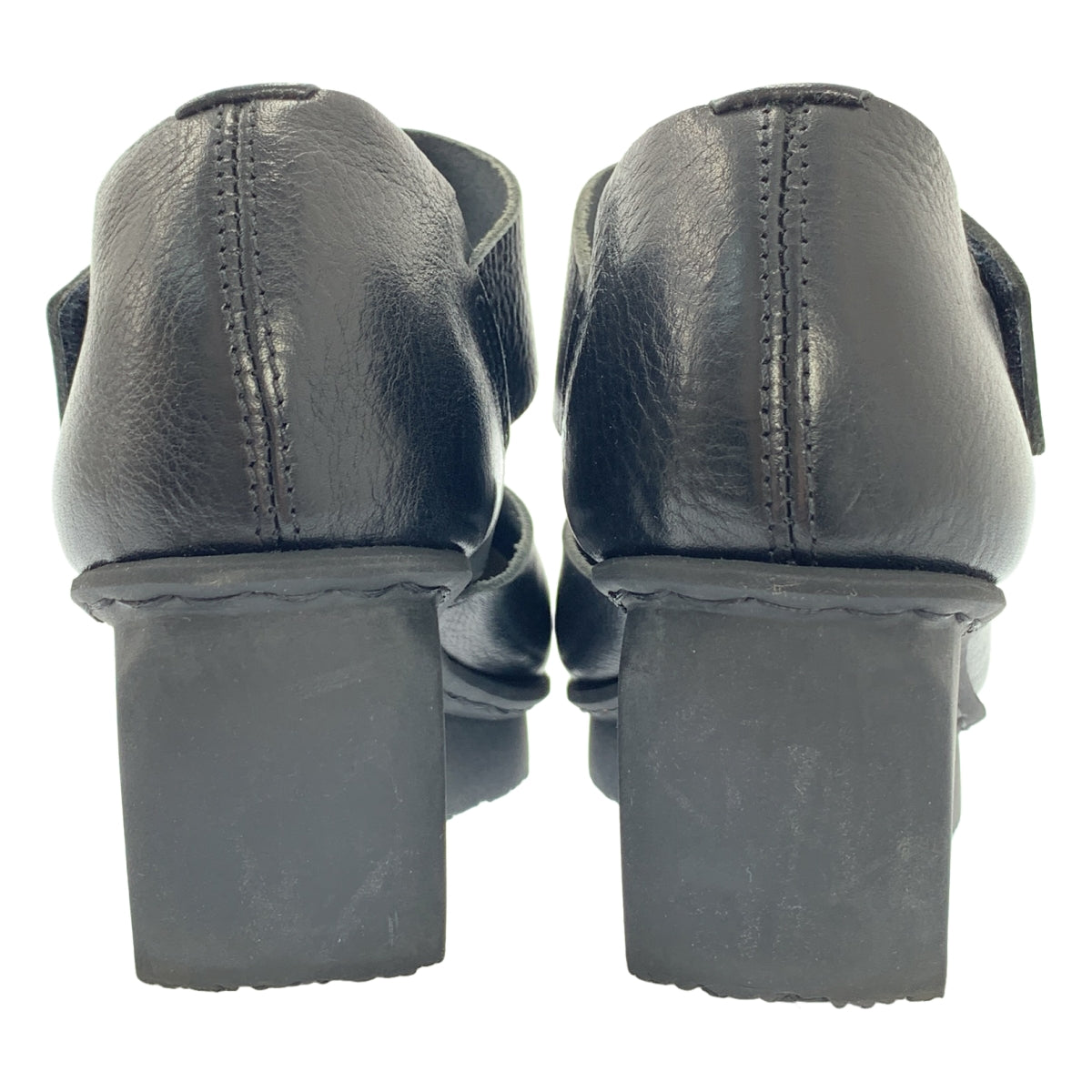 trippen | HOSTESS | 魔鬼氈綁帶鞋 | 36碼 | 女款