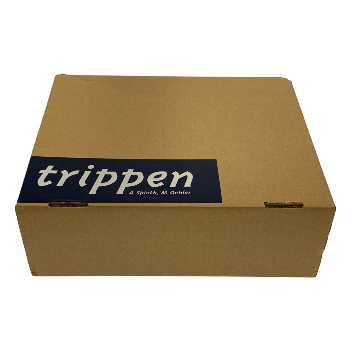 trippen / 트리펜 | HOSTESS 호스테스 / 벨크로 스트랩 신발 | 36 | 여성