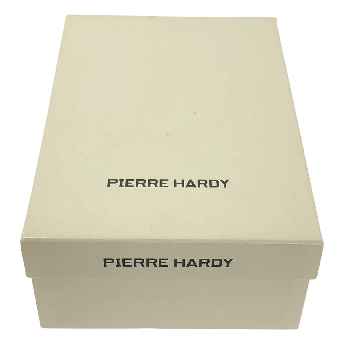 PIERRE HARDY / 피에르 알디 | 가죽 보아 사이드 지퍼 하이 탑 스니커즈 | 36 |