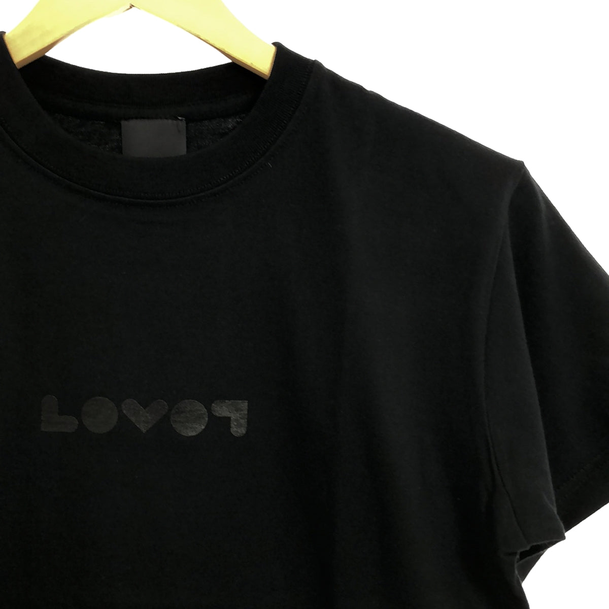 FRAGMENT DESIGN / フラグメントデザイン | × LOVOT / ラボット 両面ロゴ クルーネック Tシャツ | S | レディース