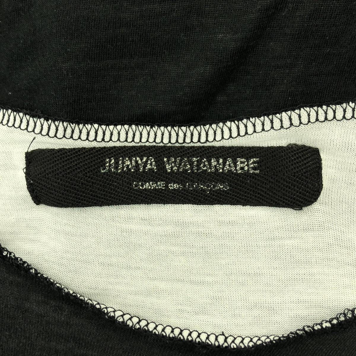 JUNYA WATANABE COMME des GARÇONS / 渡邊淳也 | 2004春夏 |棉混紡分層長袖上衣 | SHOPBOP