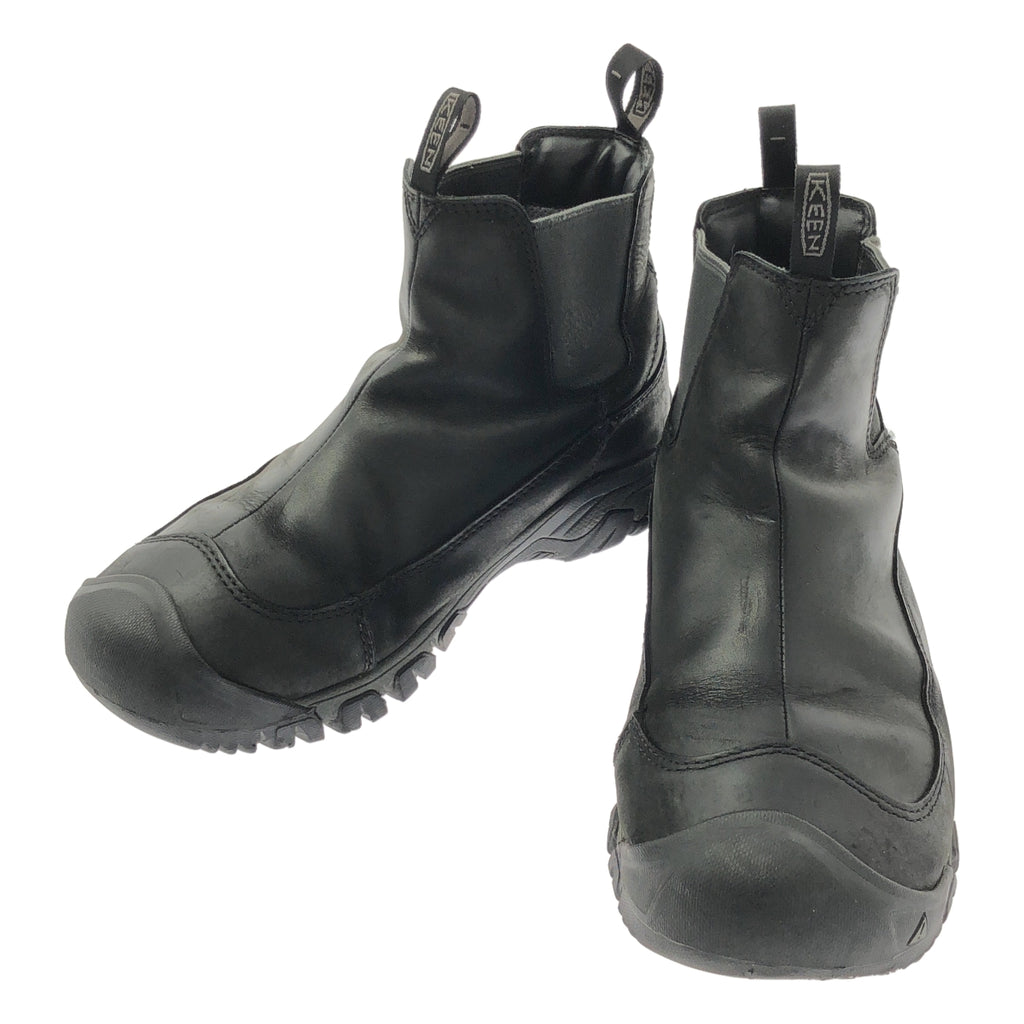 KEEN / 킨 | ANCHORAGE BOOT 3 앵커리지 워터프루프 사이드 고어 부츠 | 25.5 | 남성