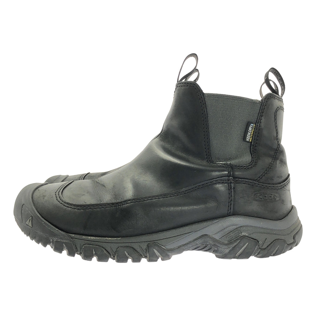 KEEN / 킨 | ANCHORAGE BOOT 3 앵커리지 워터프루프 사이드 고어 부츠 | 25.5 | 남성