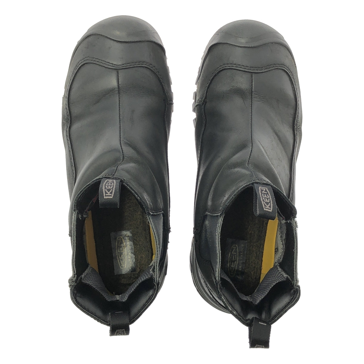 KEEN / 킨 | ANCHORAGE BOOT 3 앵커리지 워터프루프 사이드 고어 부츠 | 25.5 | 남성