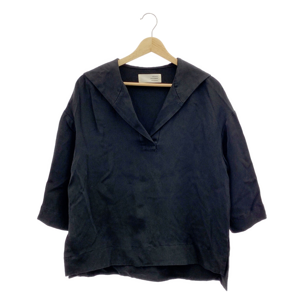 Ron Herman | UPSTAIRS 真絲 Skipper 套頭衫 |