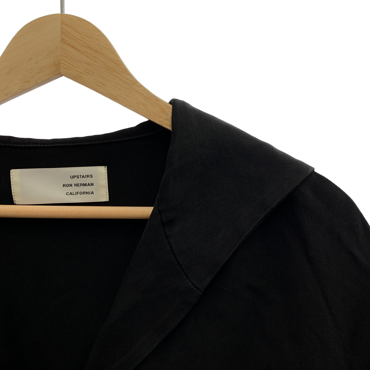 Ron Herman | UPSTAIRS 真絲 Skipper 套頭衫 |