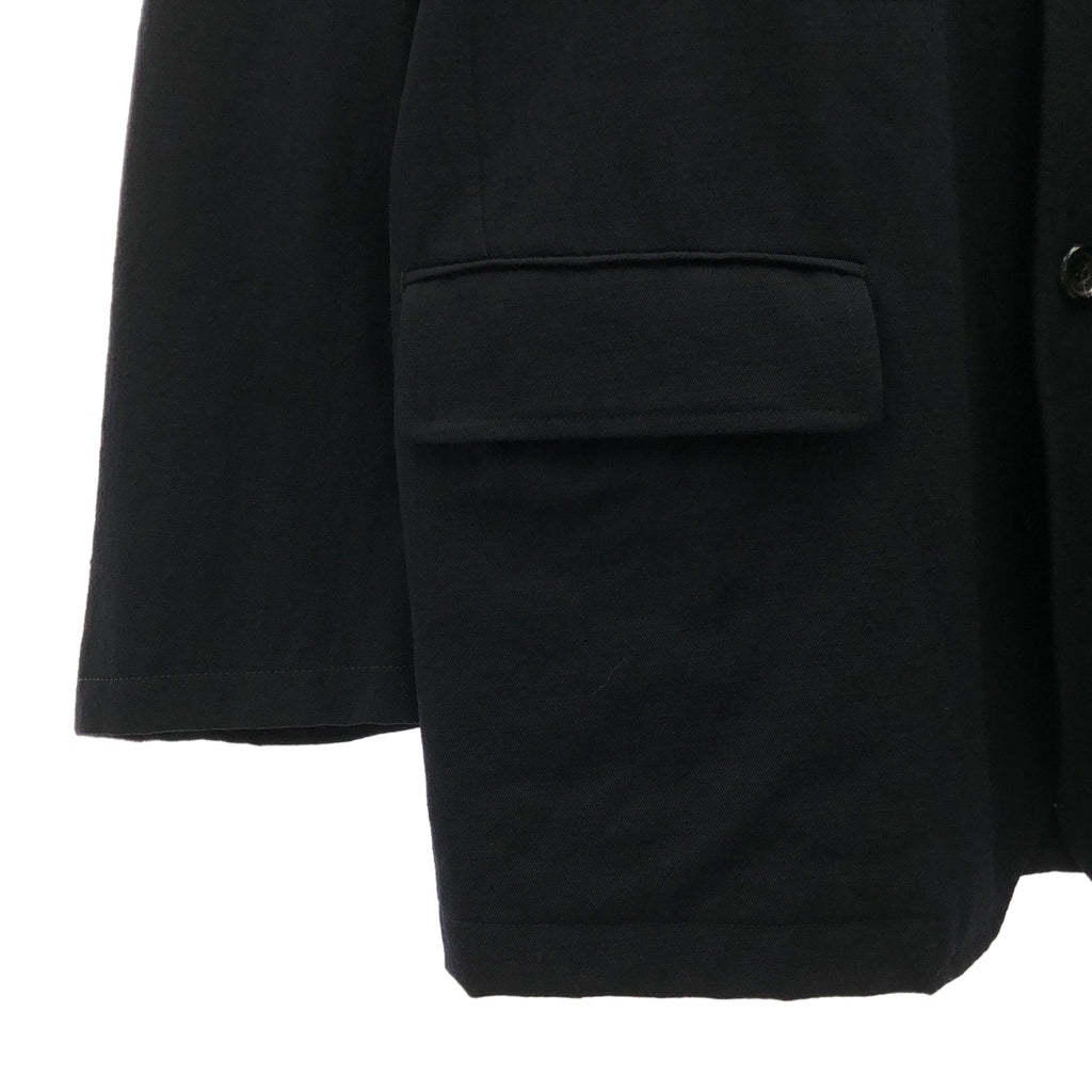 COMME des GARCONS HOMME / コムデギャルソンオム | 2001AW | ウール 製品洗い 3B テーラードジャケット | M | メンズ