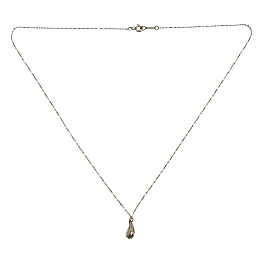 Tiffany &amp; Co / 티파니 | 엘사 펠레티 실버 925 티아드롭 목걸이 |