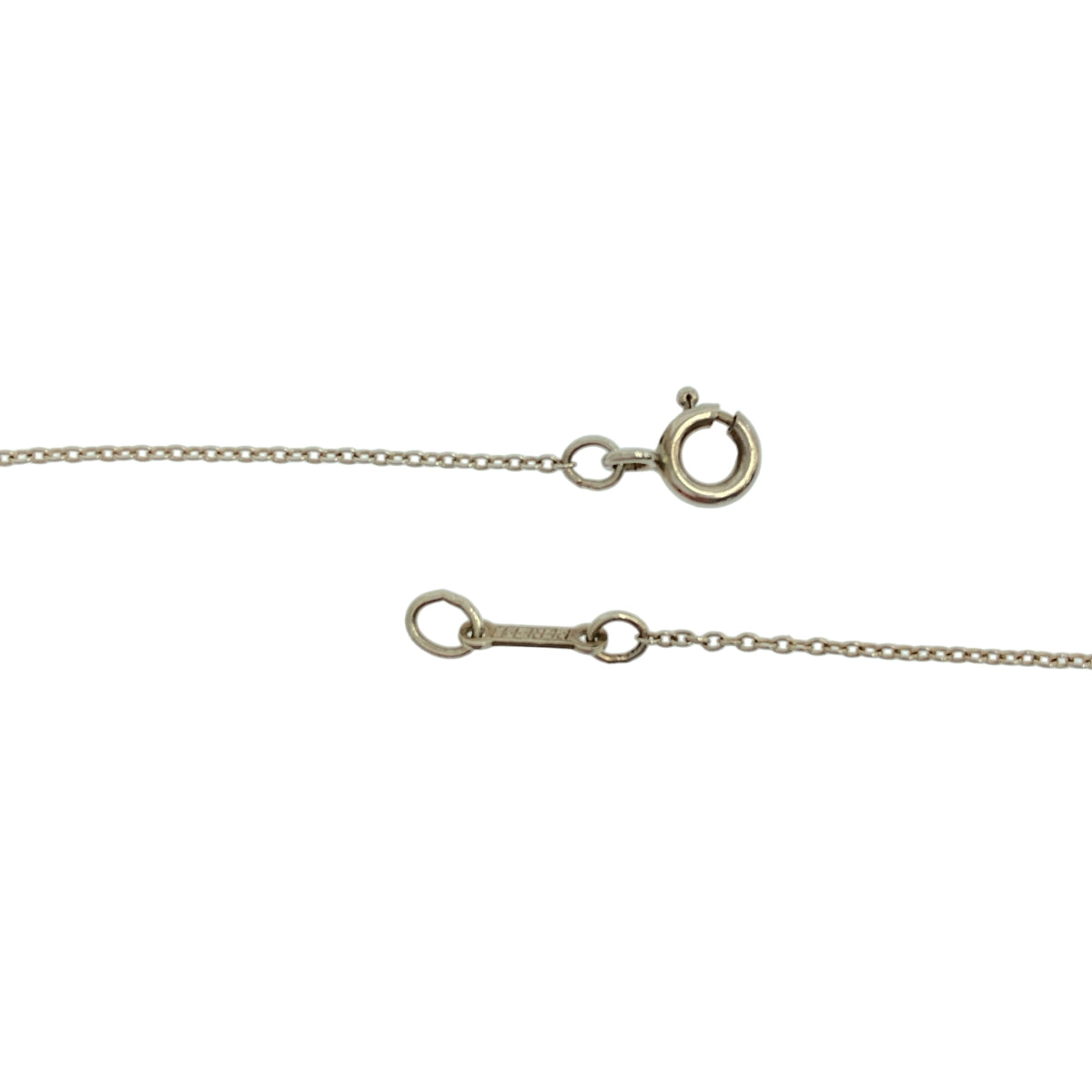 Tiffany &amp; Co / 티파니 | 엘사 펠레티 실버 925 티아드롭 목걸이 |