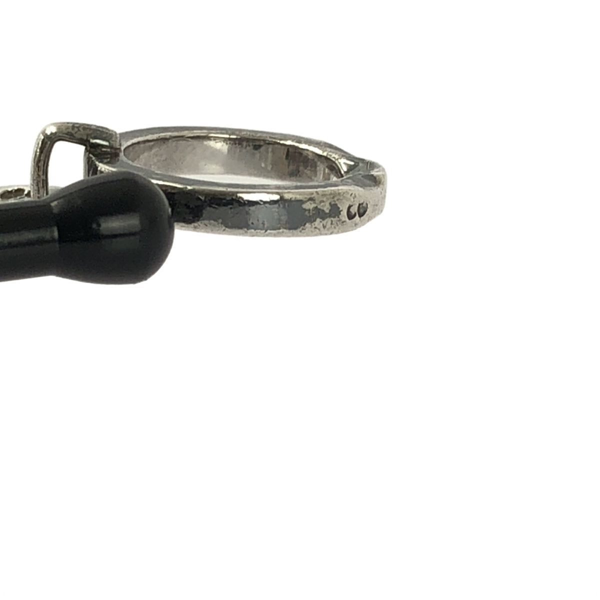 CHANEL / シャネル | COCO No.5 / クローバープレート リング / 925刻印 | シルバー | レディース