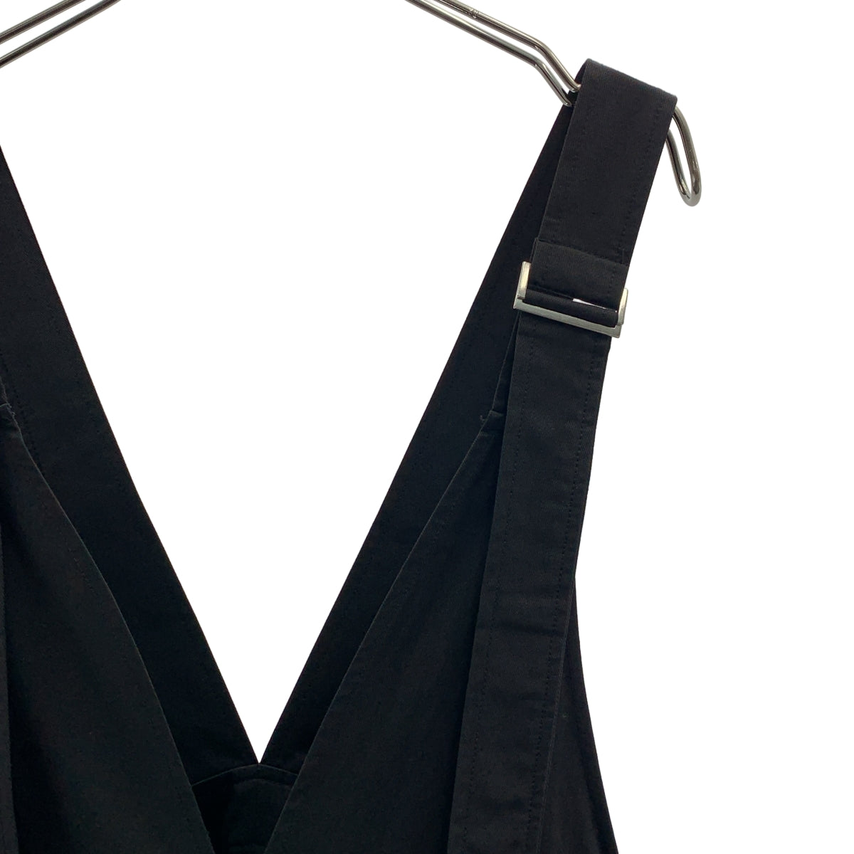 ADAM ET ROPÉ / アダムエロペ | オーバーオールジャンパースカート | F