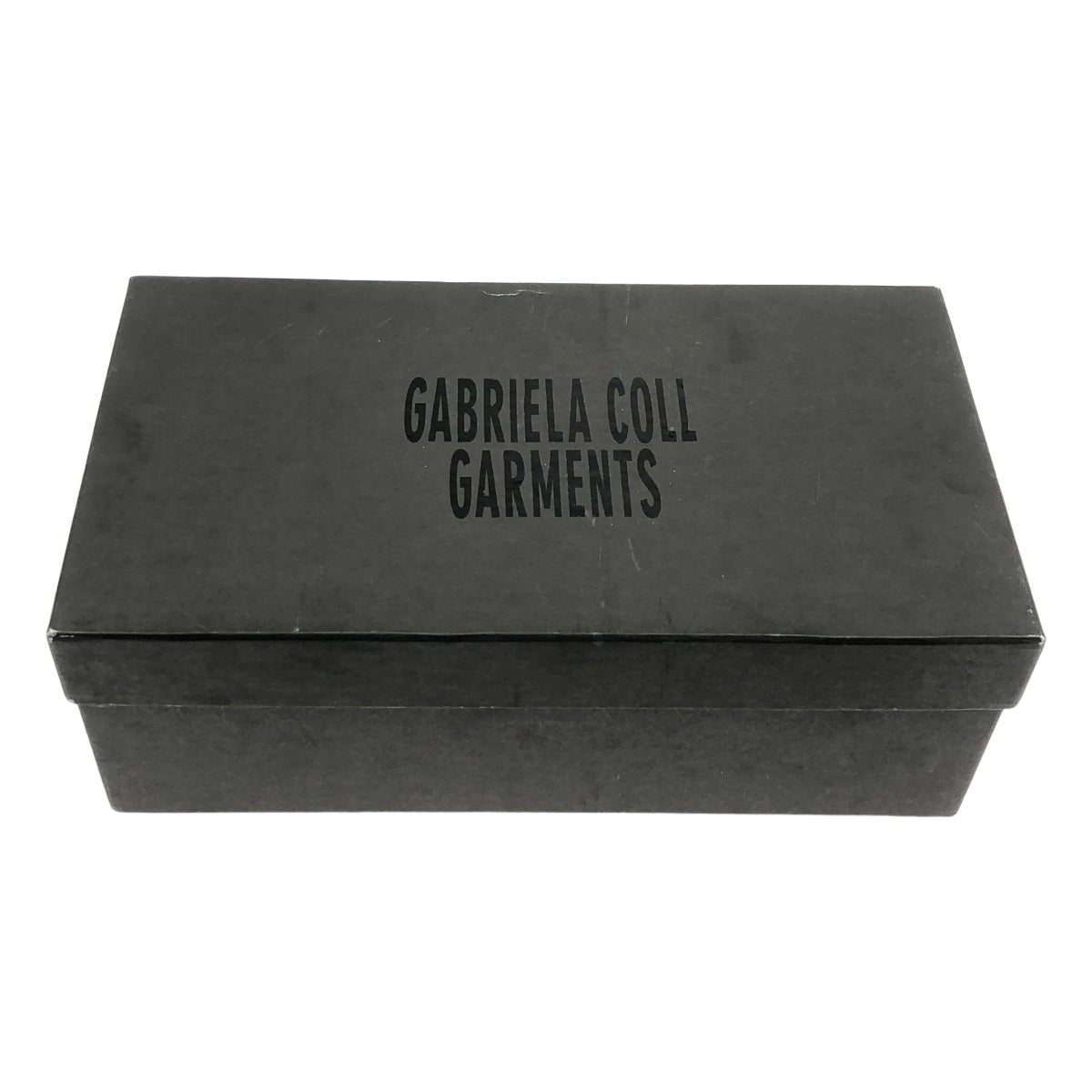 GABRIELA COLL GARMENTS / ガブリエラコールガーメンツ | 2023 | SENDRA CROPPED BOOTS ハラコレザー ウエスタンカットブーツ | 36 | ホワイト/ブラック | レディース