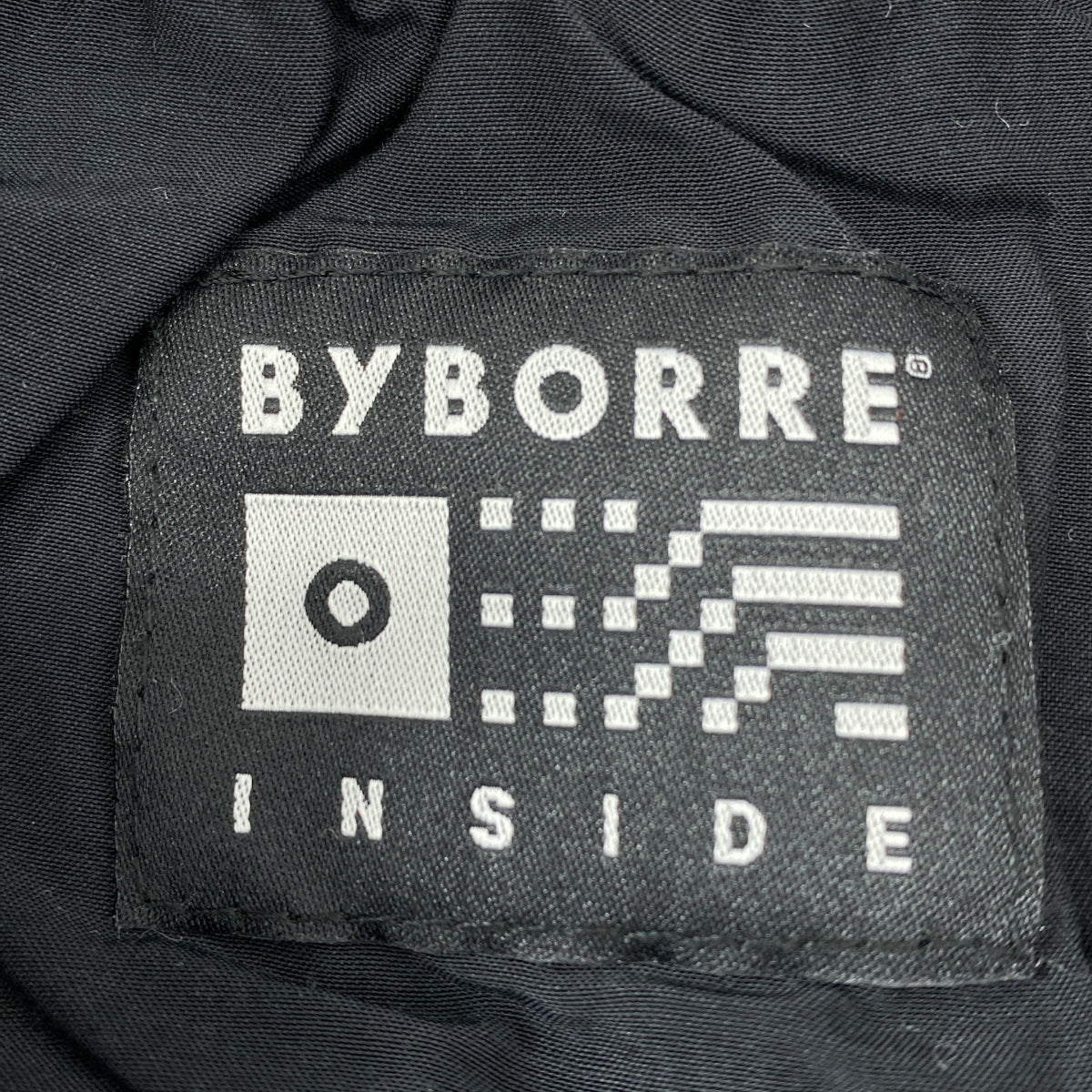 BYBORRE / 바이보레 | 자르기 사루엘 스웨트 팬츠 | S | 남성
