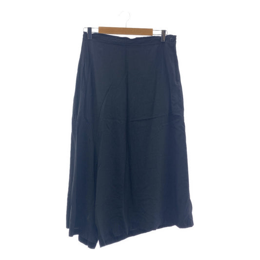Y's / Y's Yohji Yamamoto | 2022SS | 不對稱纖維素垂墜褲 | 2 | 女款