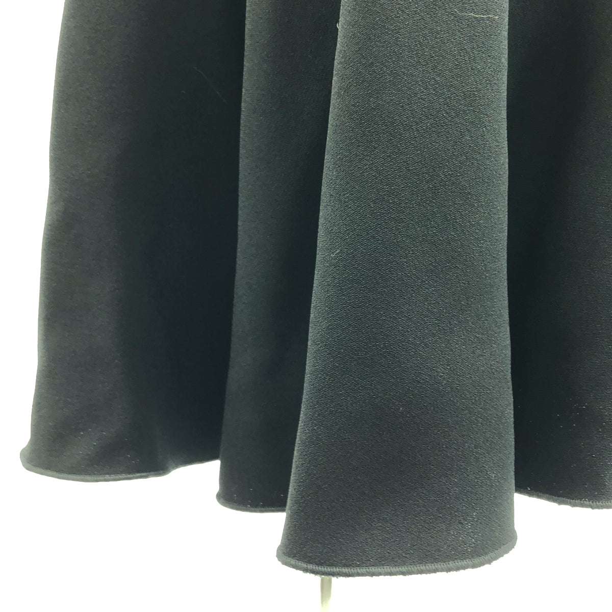 DOLCE＆GABBANA / ドルチェ＆ガッバーナドルガバ | スタッズ パッチ ノースリーブ ドレス ワンピース | 36 | レディース