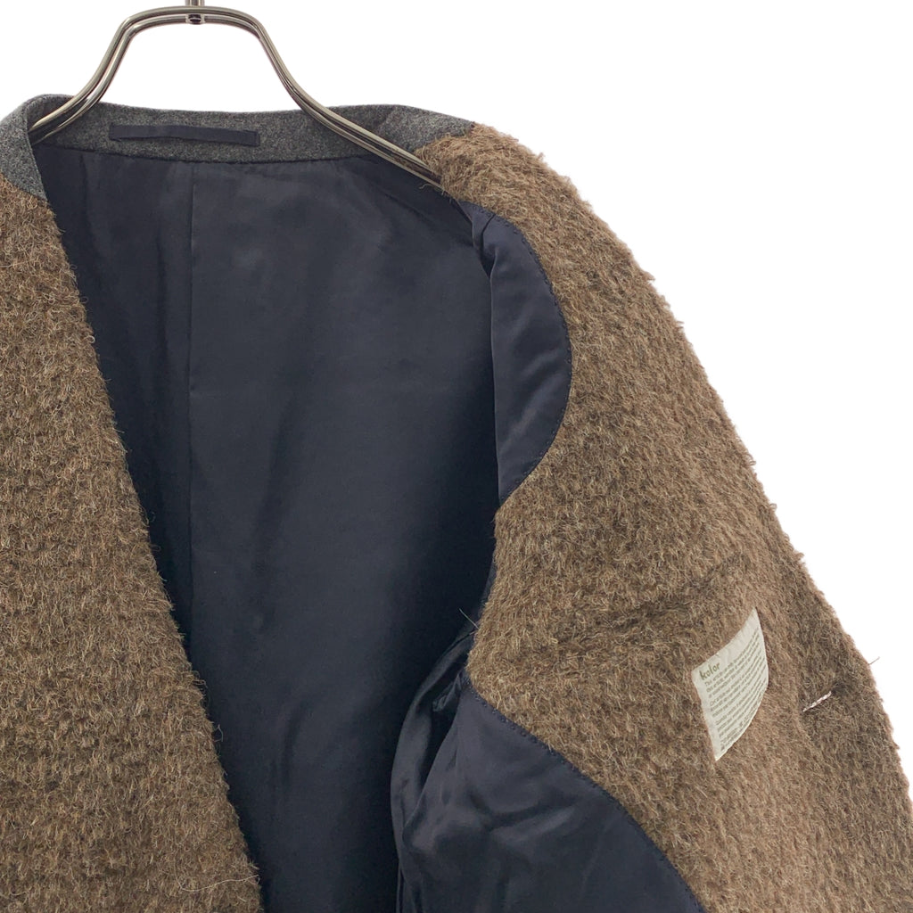 顏色 | 羊駝毛和蓬鬆混毛 | 1 |