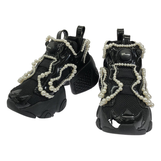 noir kei ninomiya / noir kei ninomiya | × Reebok / IPF FLYING PEARL PUMP FURY Pump Fury 珍珠邊運動鞋 | 24 | 女款