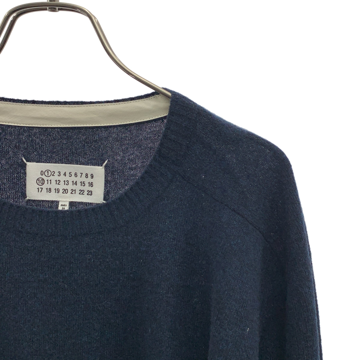 Maison Margiela / メゾンマルジェラ | 2022AW | ROUND NECK KNITS