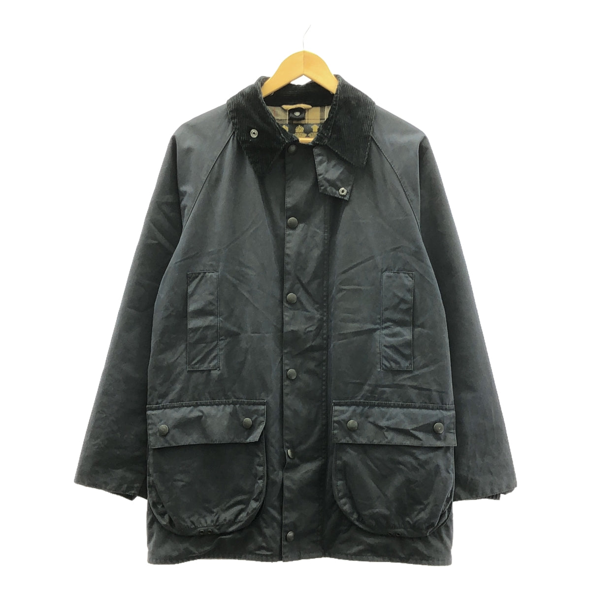 Barbour / バブアー | SL BEAUFORT / ビューフォート オイルドジャケット | 40 | メンズ