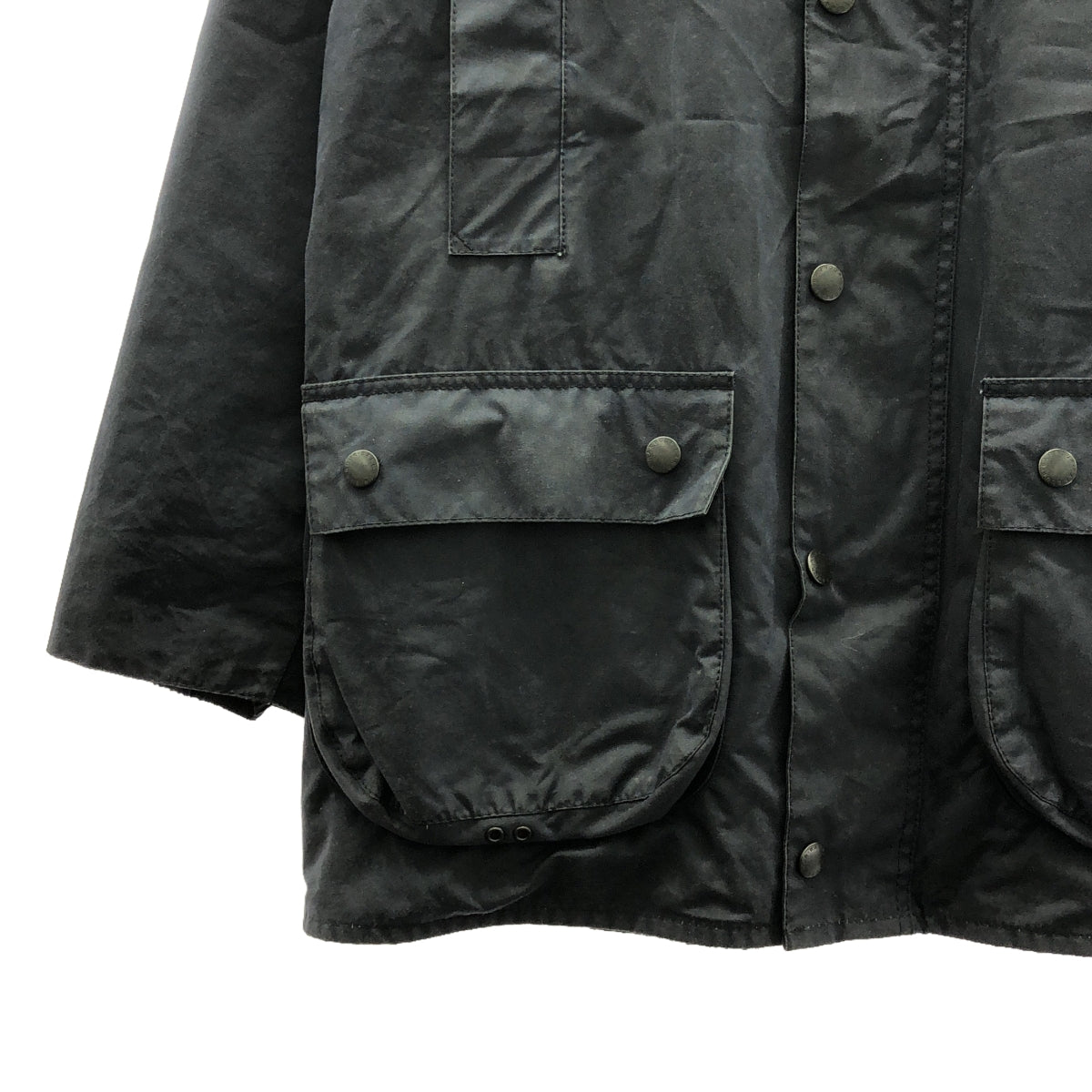 Barbour / バブアー | SL BEAUFORT / ビューフォート オイルドジャケット | 40 | メンズ