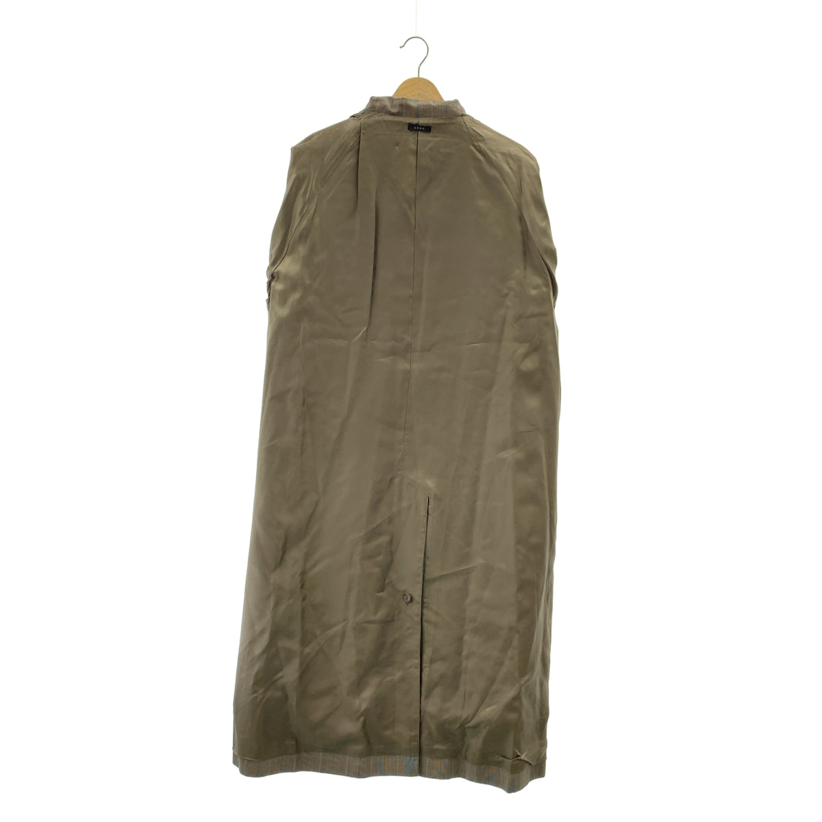 LENO | 立領單排扣大衣 / 全襯裡 | 1 |