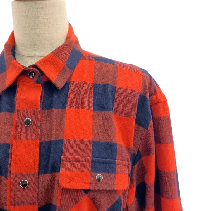 sacai / Sacai | 拼接繫帶豐盈襯衫洋裝 | 1 | 女裝