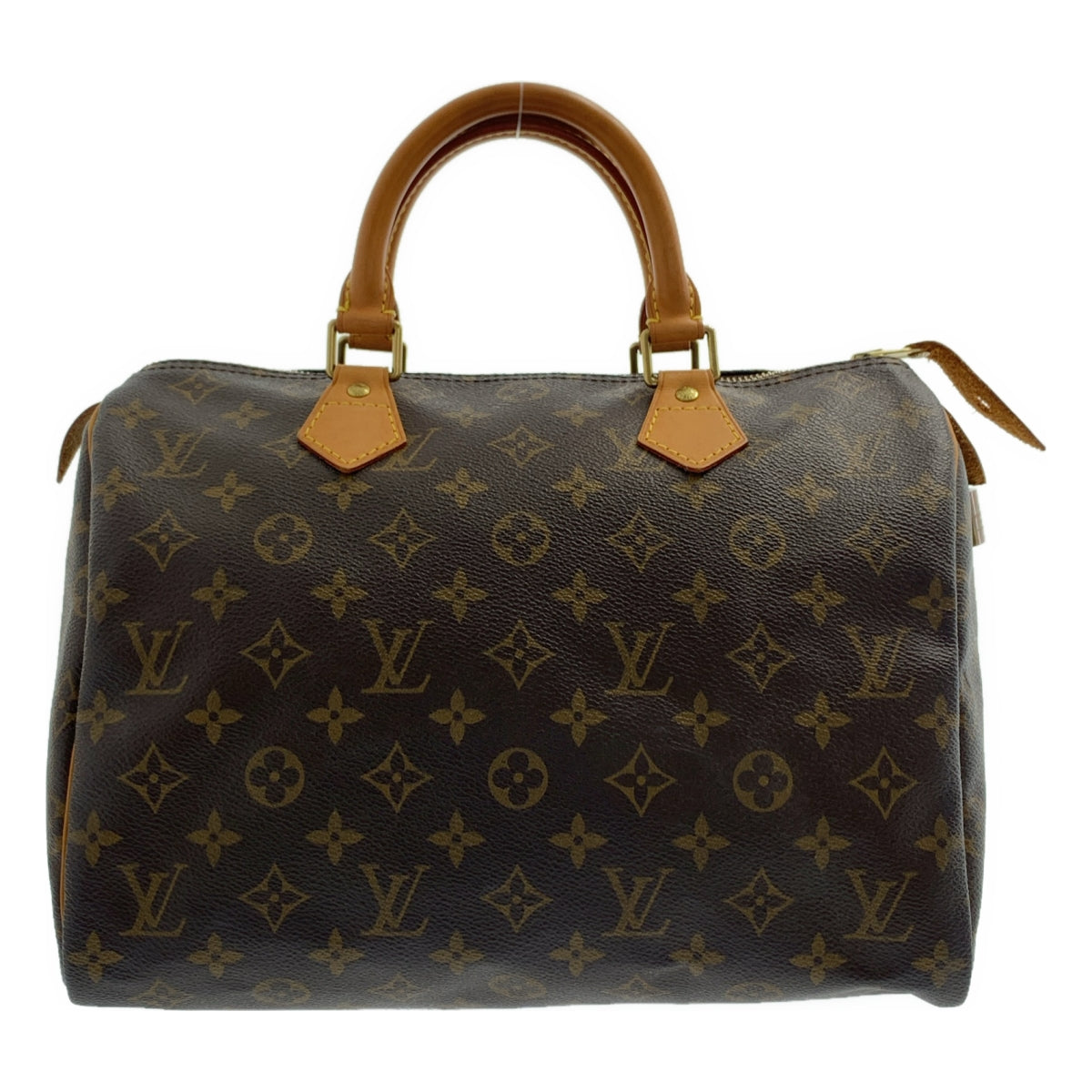 Louis Vuitton / ルイヴィトン | スピーディ30 モノグラム ミニボストン ハンドバッグ |