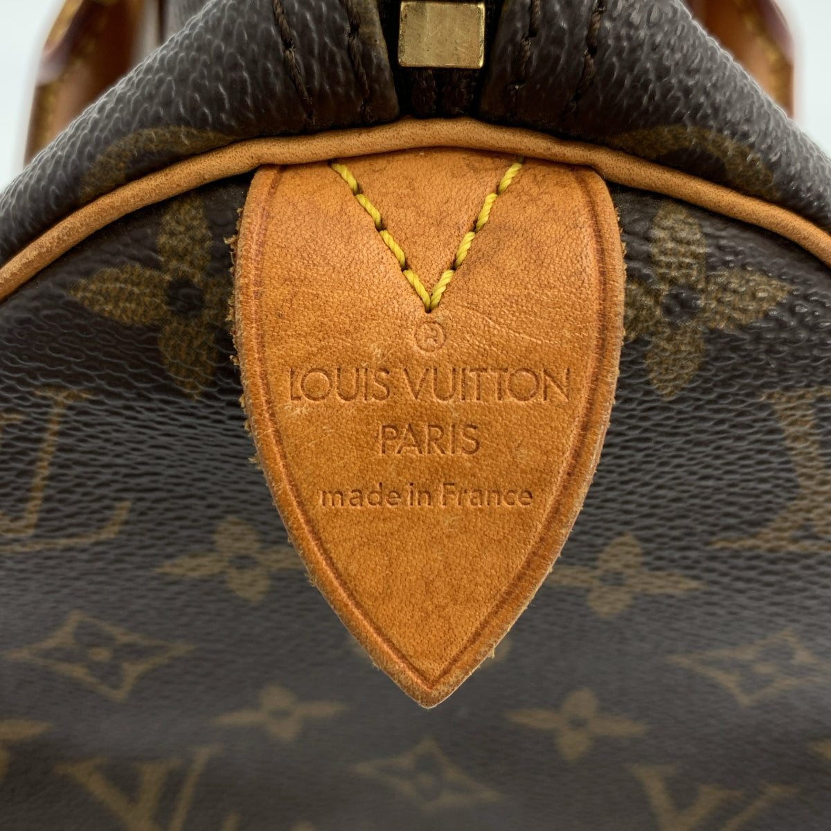 Louis Vuitton / ルイヴィトン | スピーディ30 モノグラム ミニボストン ハンドバッグ |