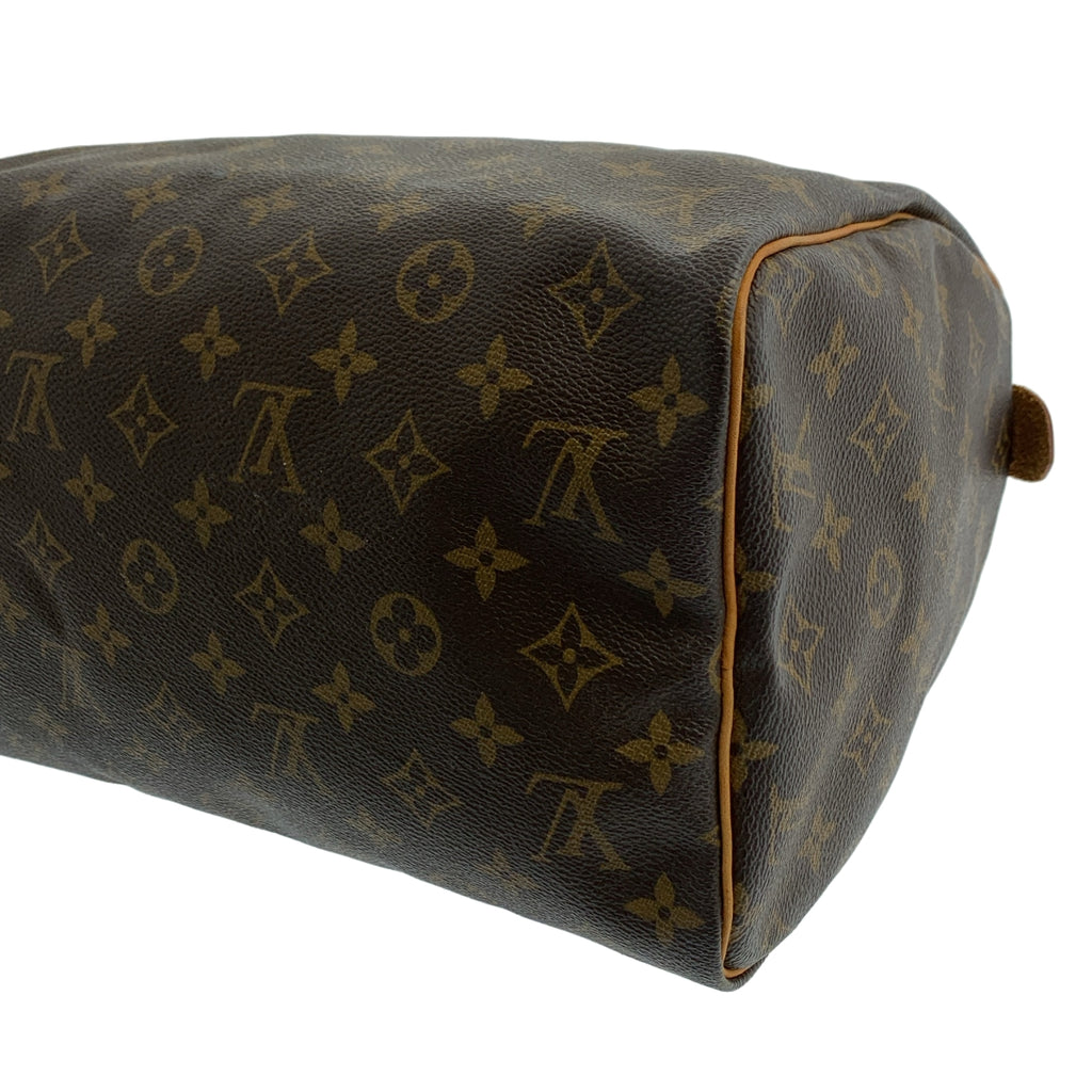 Louis Vuitton / ルイヴィトン | スピーディ30 モノグラム ミニボストン ハンドバッグ |